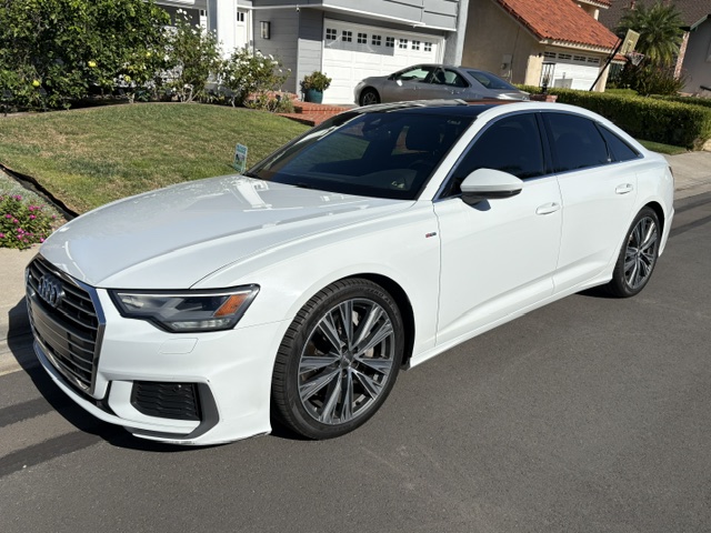 Used 2019 Audi A6 3.0T Premium w/ Convenience Package AWD/4WD image 10