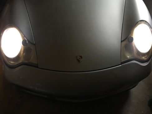 Used 2001 Porsche 911 Turbo image 31