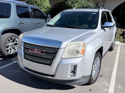 Used 2015 GMC Terrain SLT w/ Chrome Edition