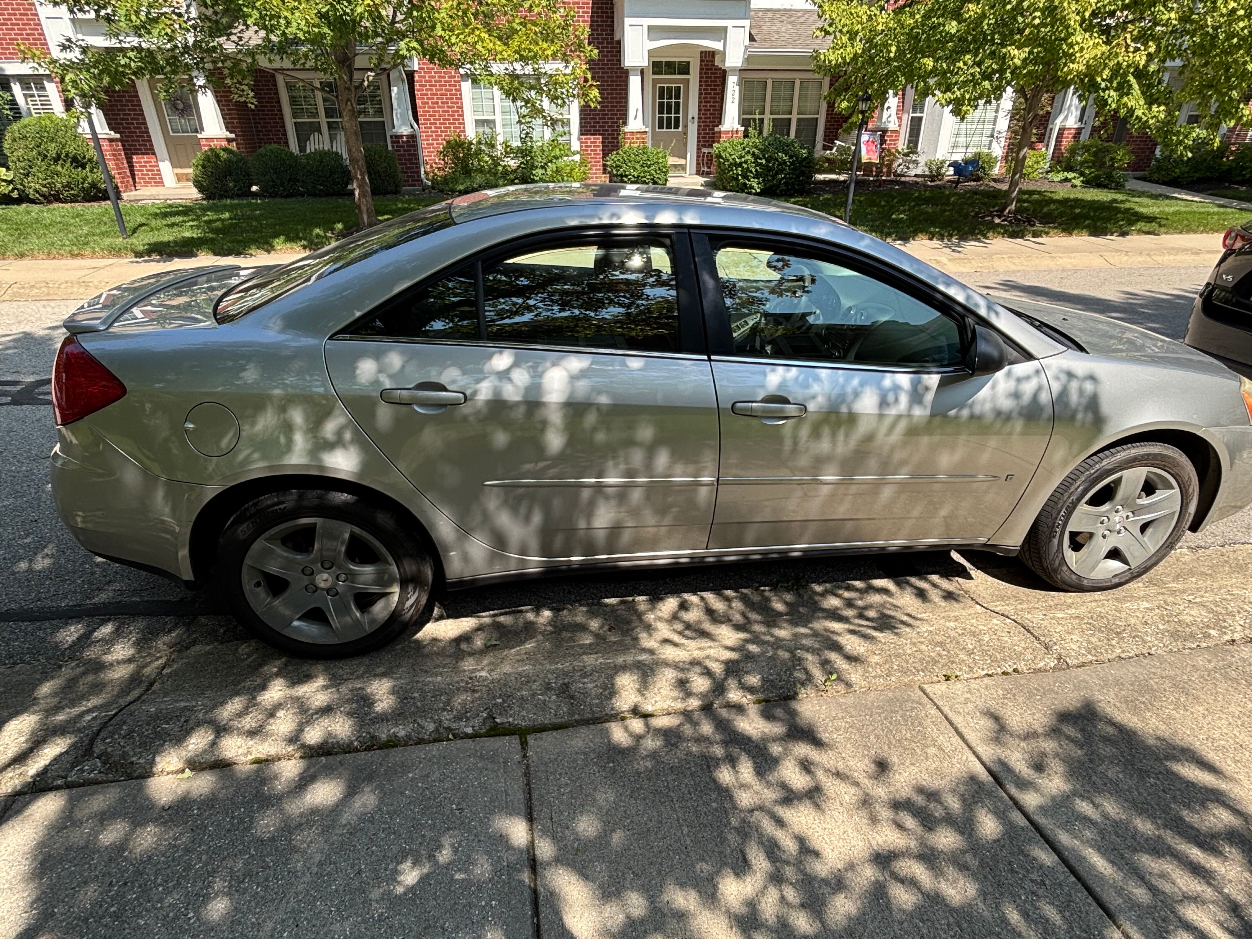 Used 2007 Pontiac G6 Sedan w/ Preferred Package FWD image 4
