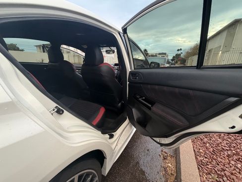 Used 2021 Subaru WRX STI w/ Popular Package #3 image 15