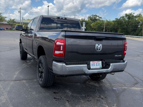 Used 2022 RAM 2500 Tradesman w/ Towing Technology Group AWD/4WD image 4