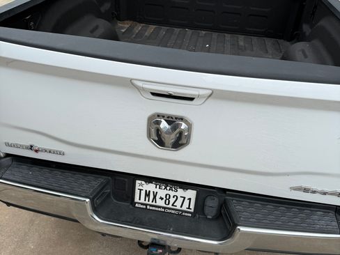 Used 2022 RAM 2500 Lone Star w/ Level C Equiment Group AWD/4WD image 5