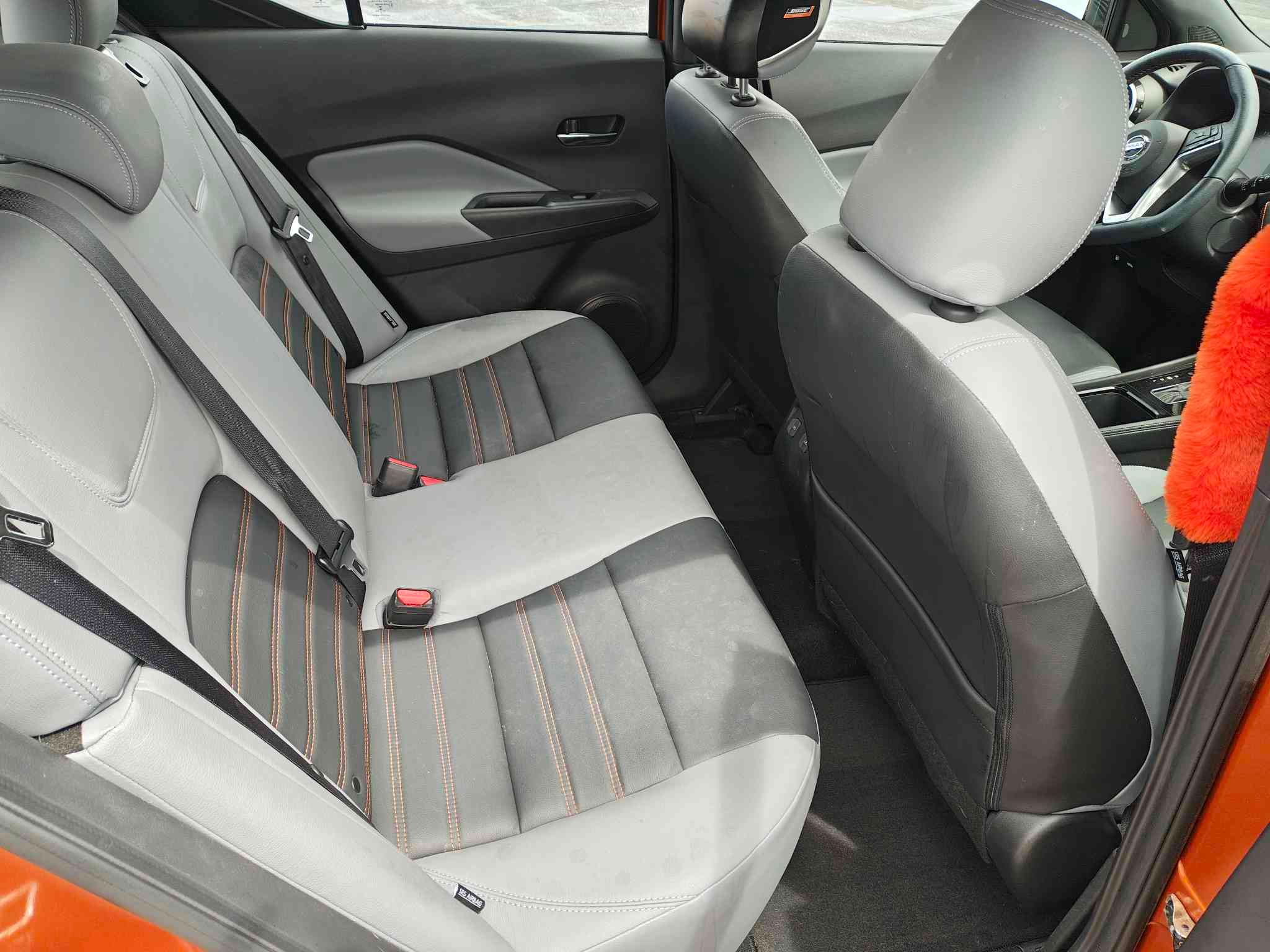 Used 2021 Nissan Kicks SR w/ SR Premium Package FWD image 11