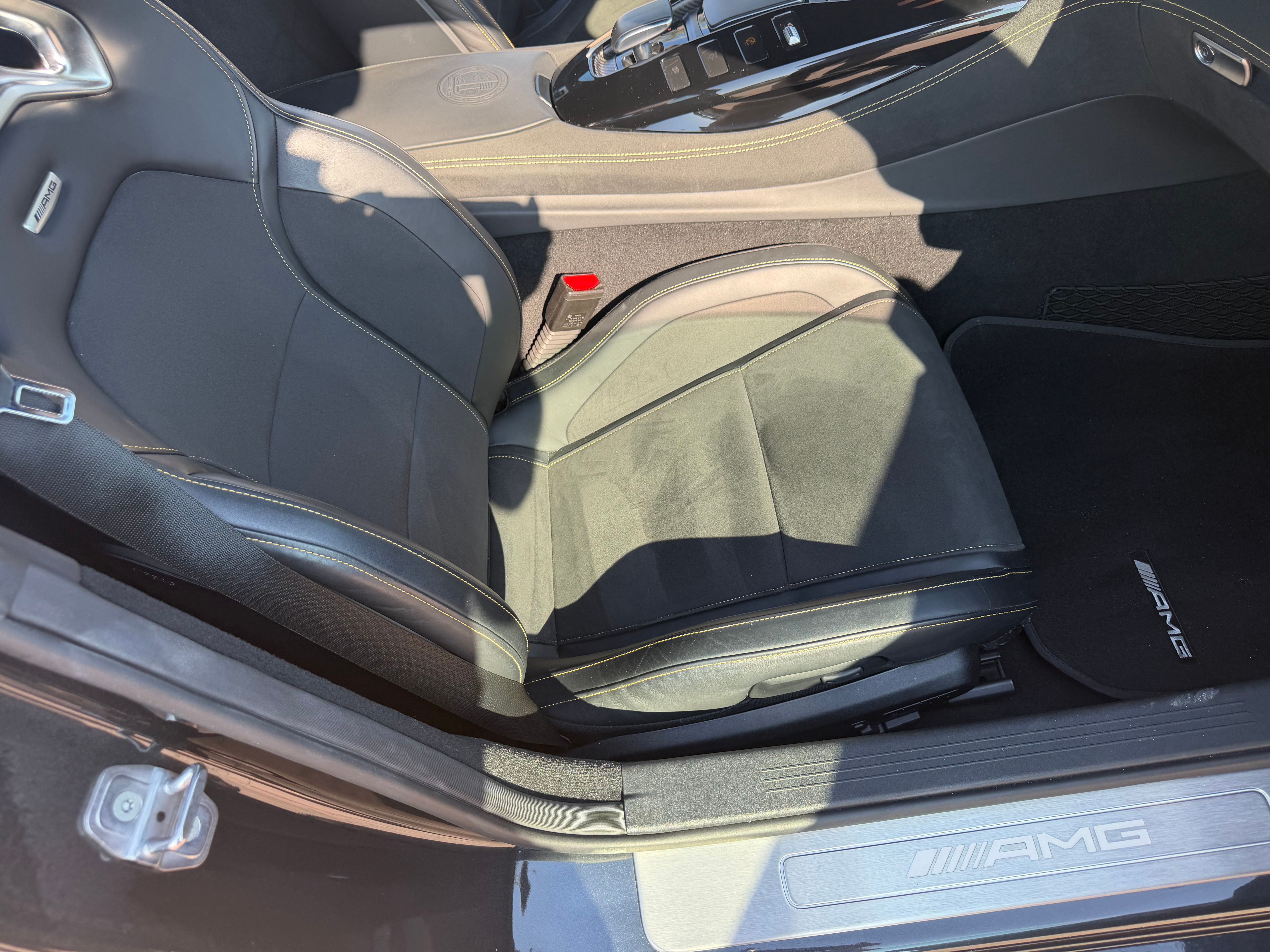 Used 2020 Mercedes-Benz AMG GT C image 17