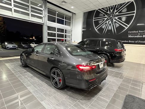 Used 2021 Mercedes-Benz E 63 AMG S image 23