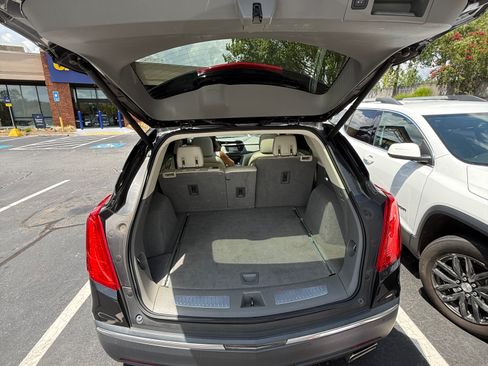 Used 2019 Cadillac XT5 Luxury FWD image 10