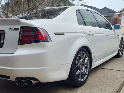 Used 2007 Acura TL Type-S