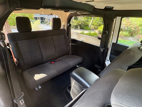 Used 2011 Jeep Wrangler Sport AWD/4WD image 19