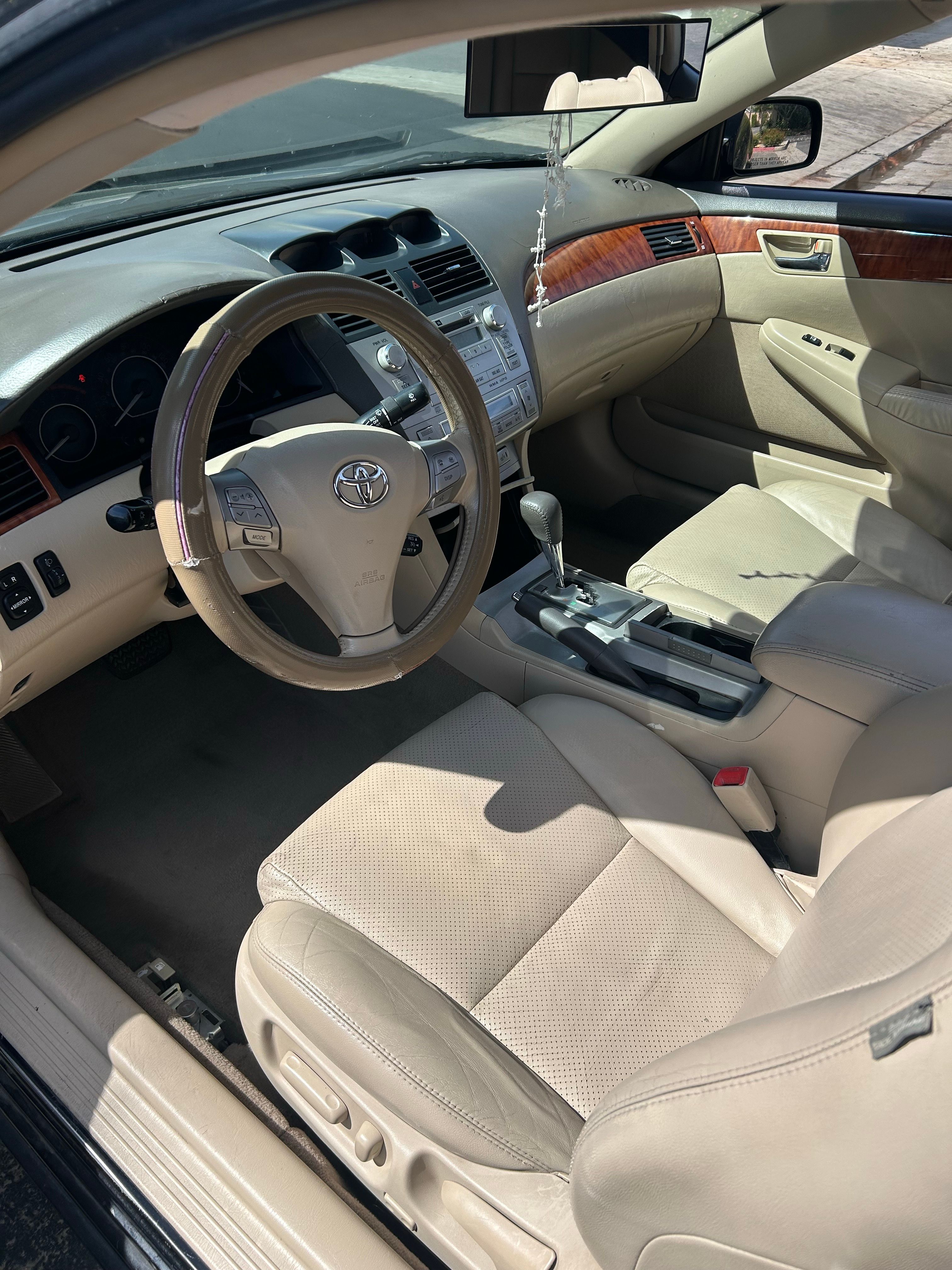 Used 2007 Toyota Solara SLE FWD image 8