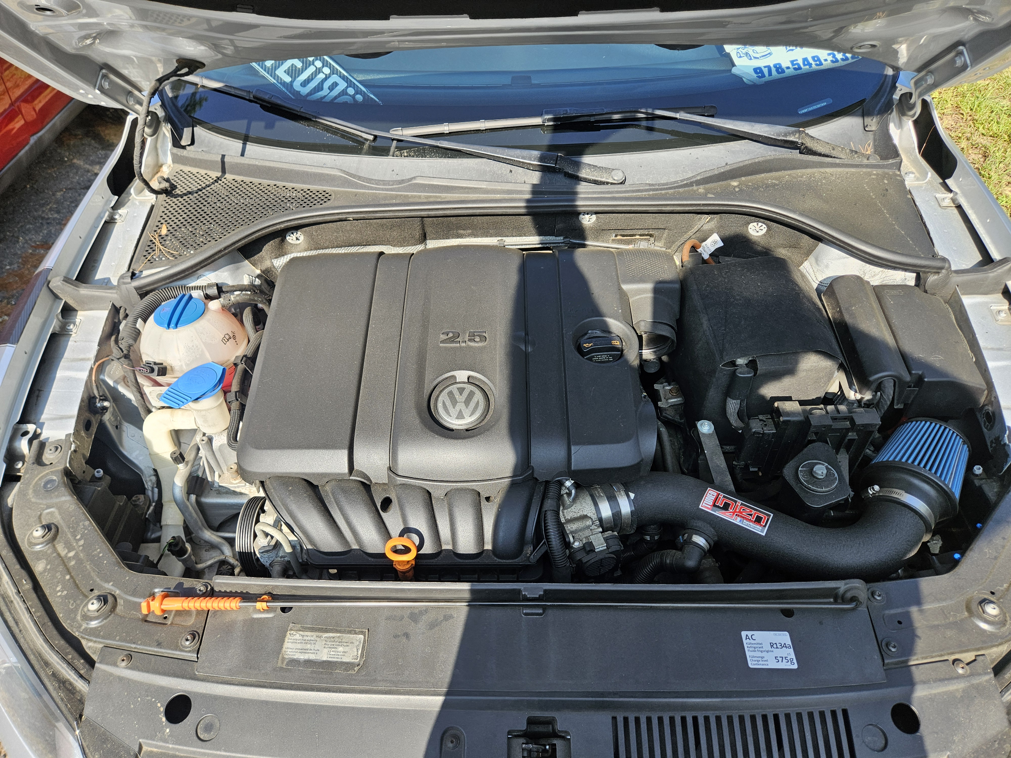 Used 2013 Volkswagen Passat 2.5 SE FWD image 9