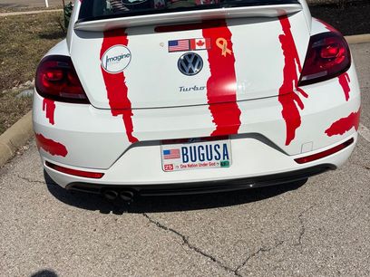 Used 2019 Volkswagen Beetle 2.0T S