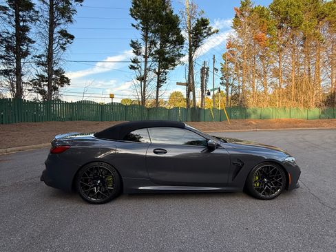 Used 2020 BMW M8 Competition w/ M Carbon Exterior Package image 8