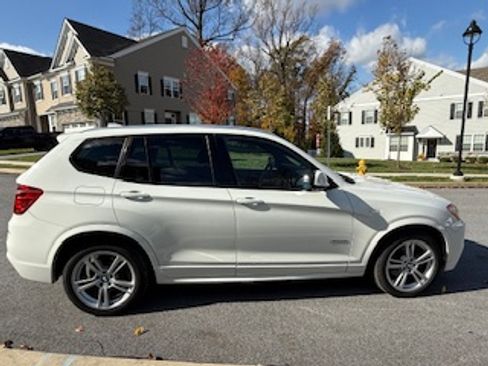 Used 2014 BMW X3 xDrive35i image 18