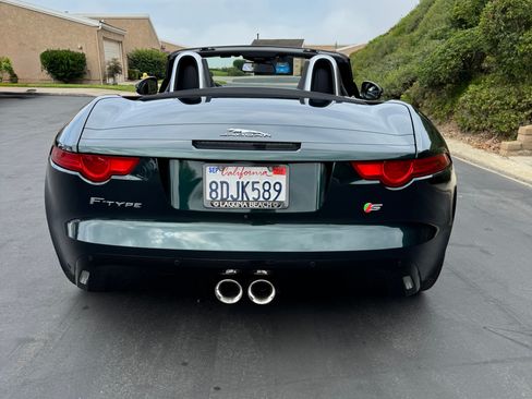 Used 2014 Jaguar F-TYPE S RWD image 8