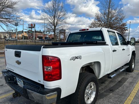 Used 2008 Chevrolet Silverado 2500 W/T image 6