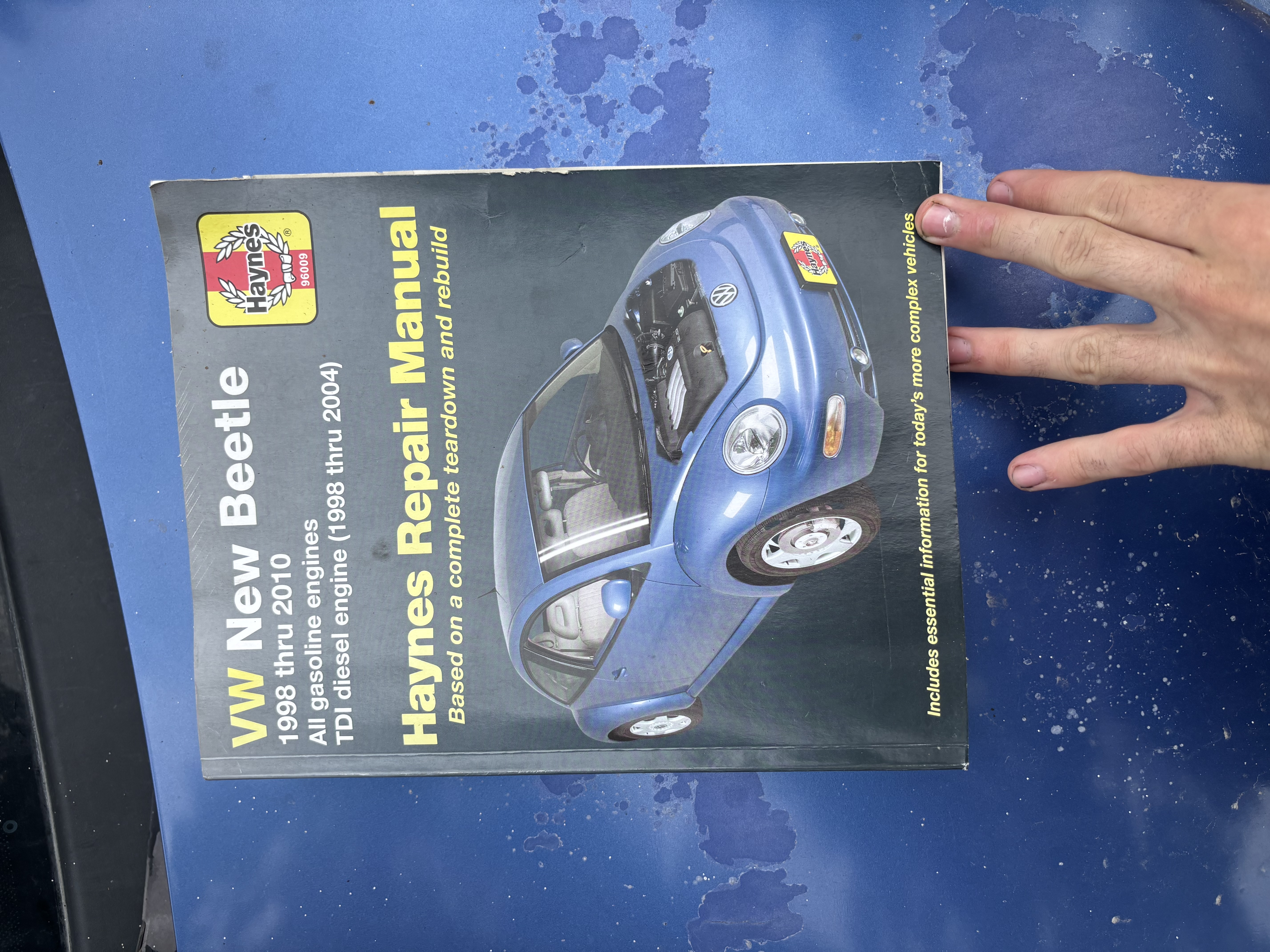 Used 1999 Volkswagen Beetle GLS FWD image 13