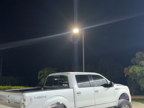 Used 2010 Ford F150 Platinum AWD/4WD image 4