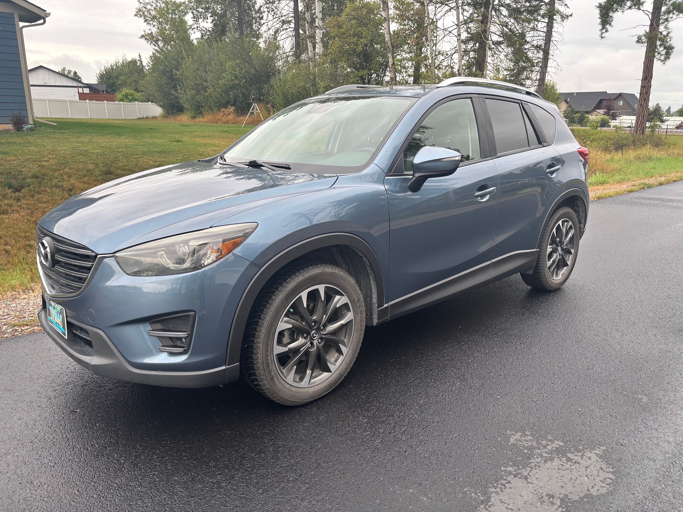 Used 2016 MAZDA CX-5 Grand Touring AWD/4WD image 1