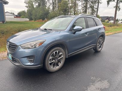 Used 2016 MAZDA CX-5 Grand Touring