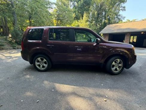 Used 2012 Honda Pilot EX-L image 4
