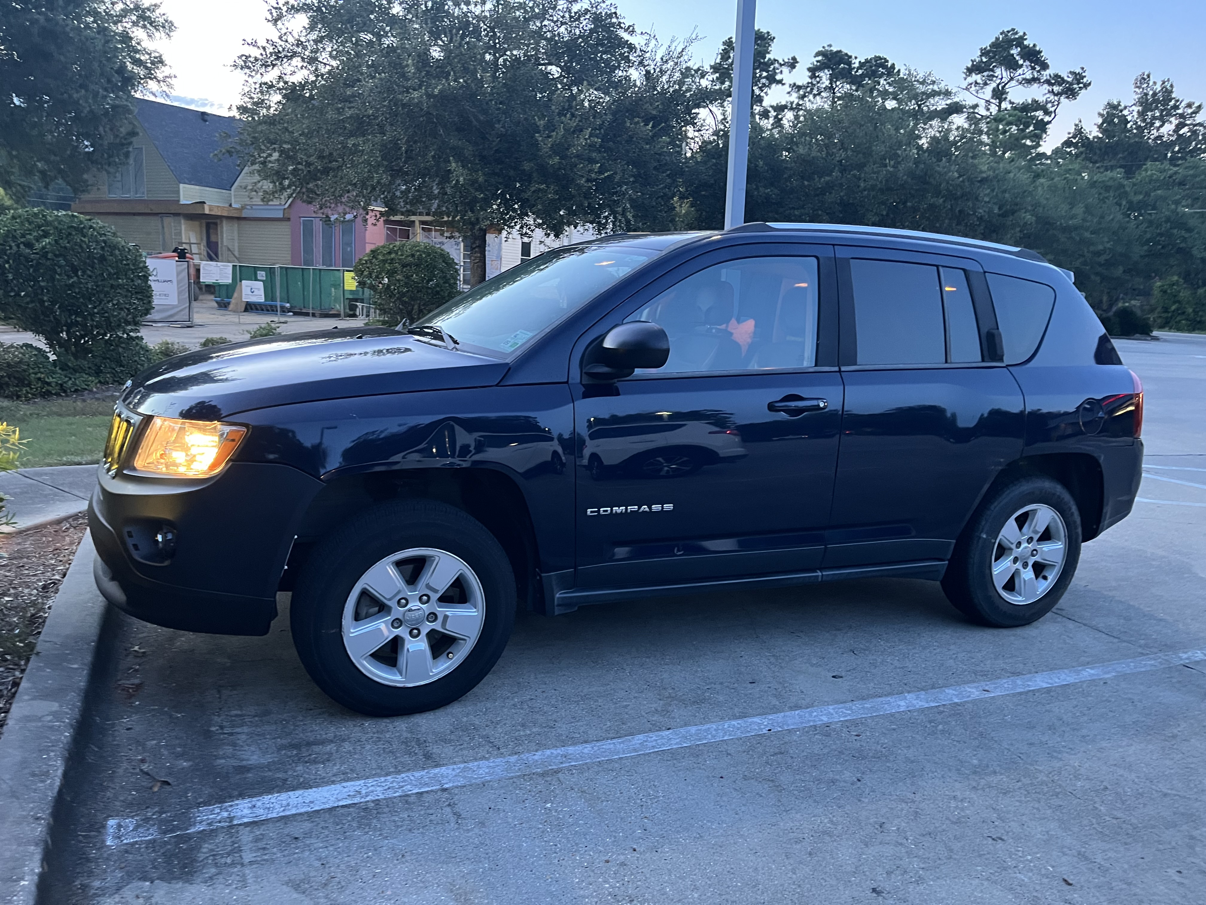 Used 2014 Jeep Compass Sport w/ Power Value Group FWD image 1