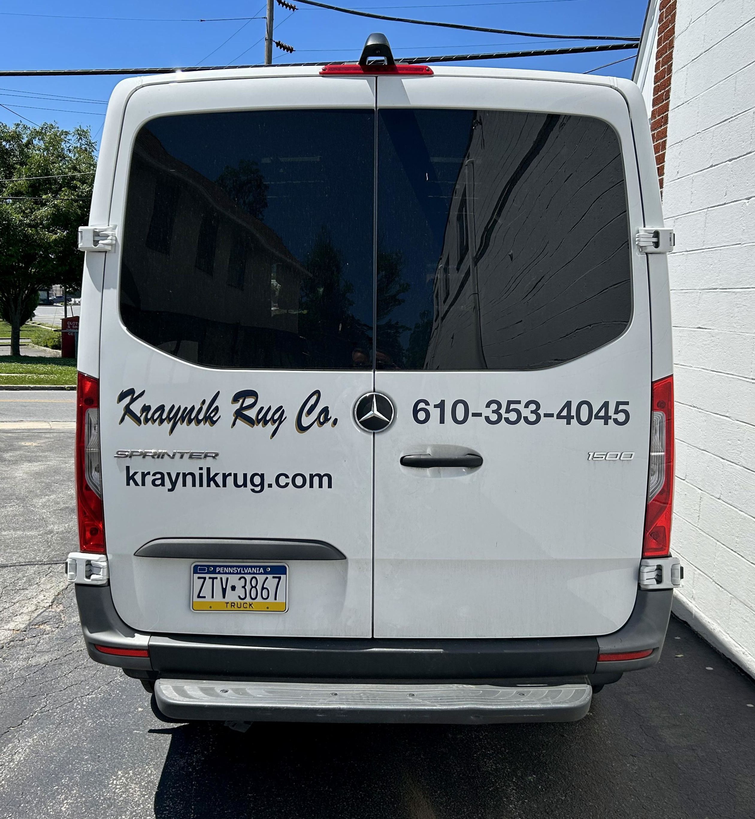 Used 2021 Mercedes-Benz Sprinter 1500 image 5