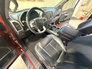 Used 2020 Ford F150 Lariat w/ Equipment Group 502A Luxury AWD/4WD image 11