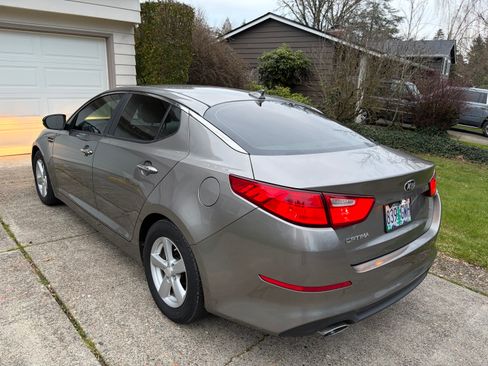 Used 2014 Kia Optima LX image 11