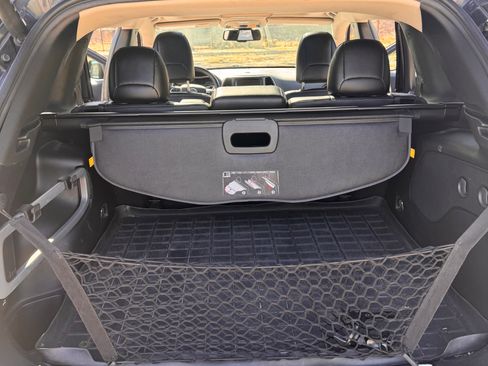 Used 2016 Jeep Cherokee Limited w/ Luxury Group AWD/4WD image 17