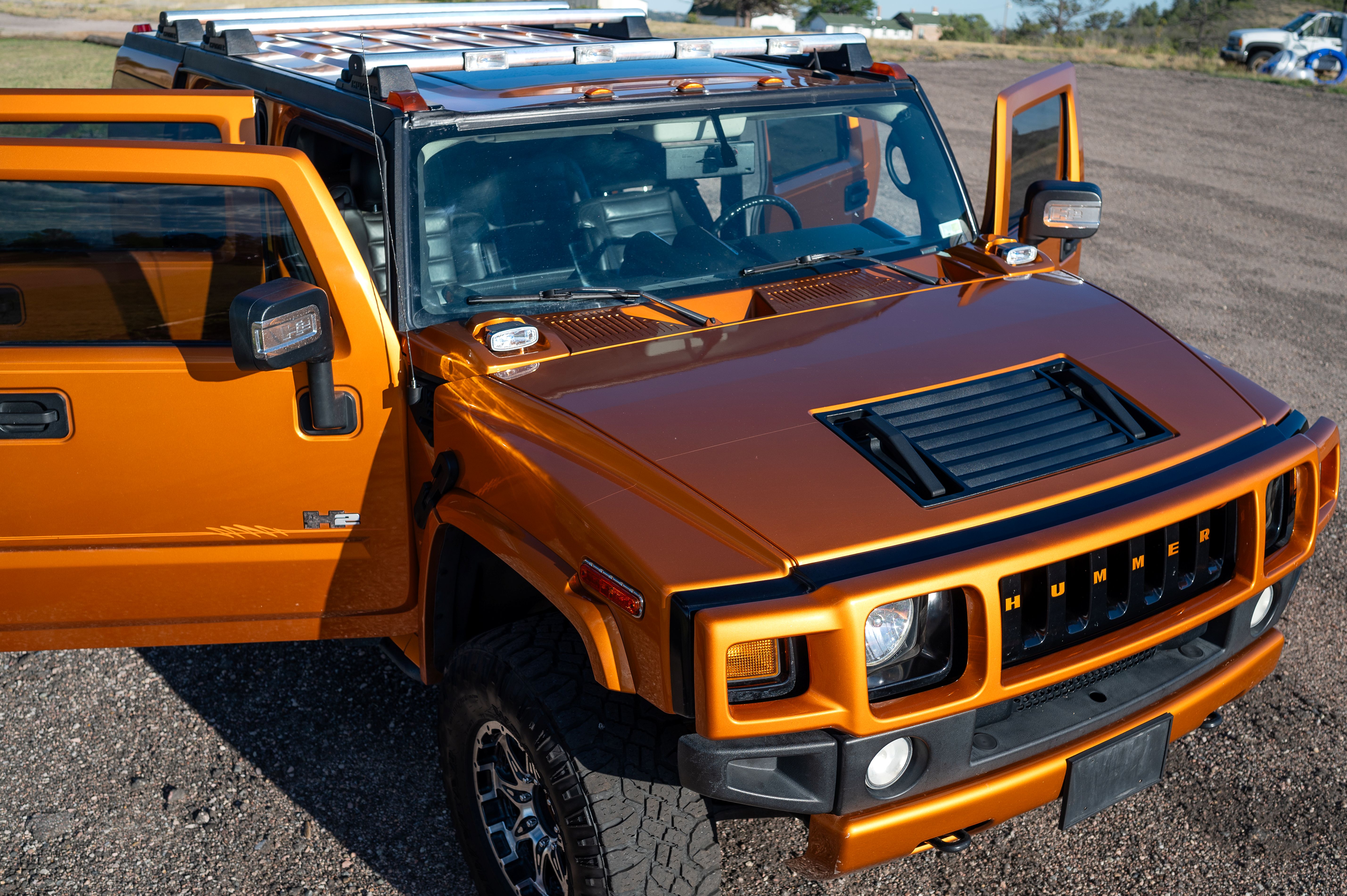 Used 2006 HUMMER H2 w/ Limited Edition H2 AWD/4WD image 2