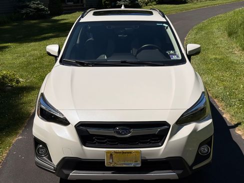 Used 2019 Subaru Crosstrek Hybrid w/ Moonroof Package w/Navigation AWD/4WD image 9