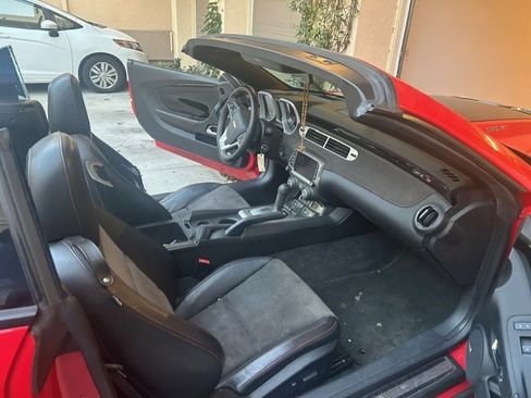 Used 2014 Chevrolet Camaro ZL1 image 29