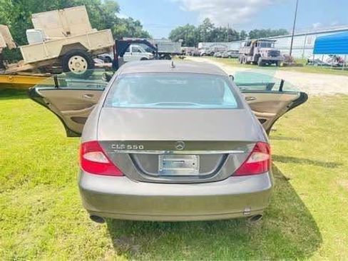 Used 2007 Mercedes-Benz CLS 550 CLS 550 Coupe 4D image 18