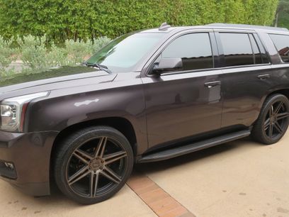 Used 2018 GMC Yukon SLE w/ Convenience Package