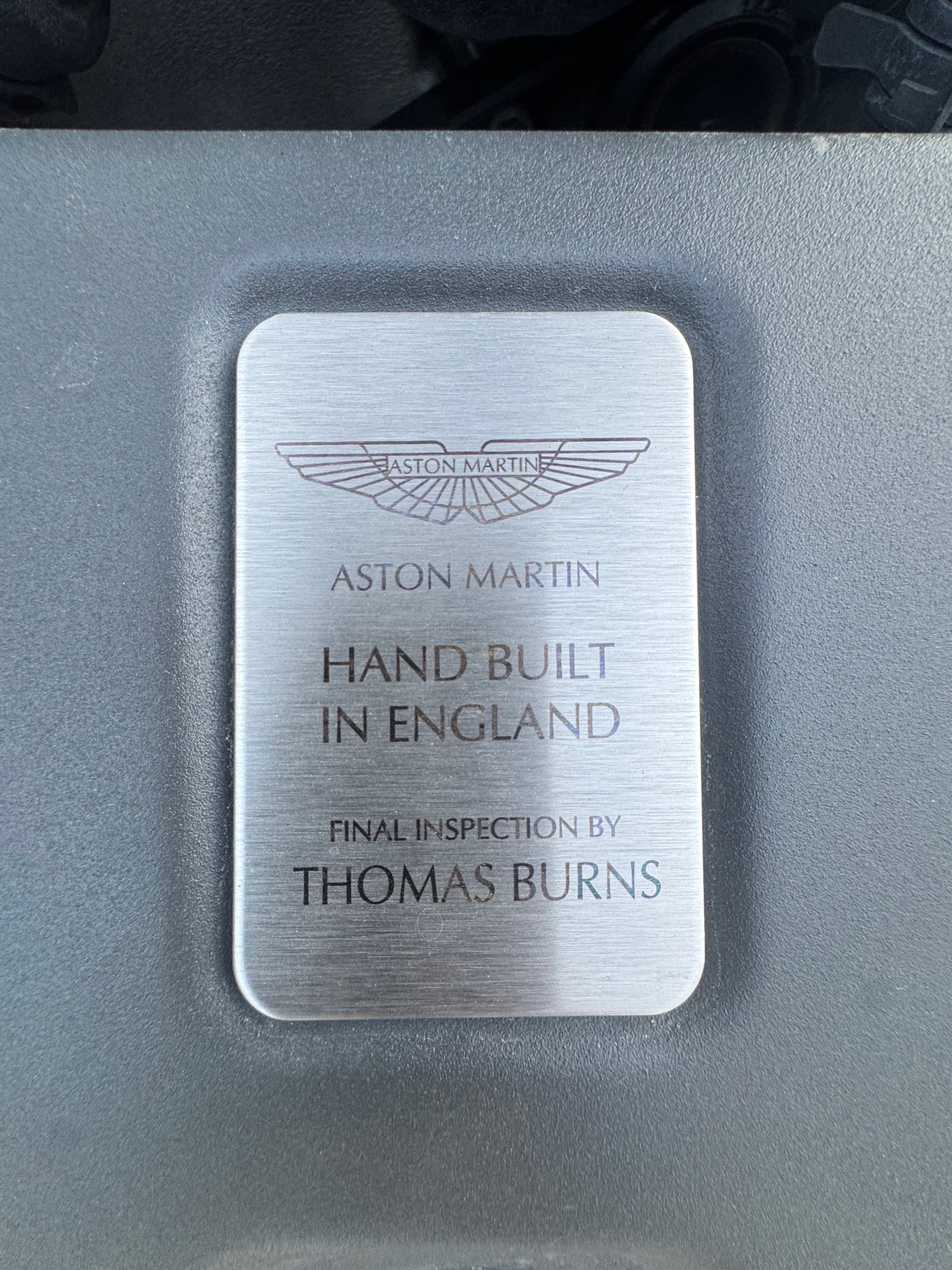 Used 2016 Aston Martin V12 Vantage S RWD image 16