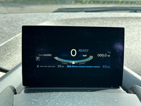 Used 2016 BMW i3 w/ Range Extender RWD image 6