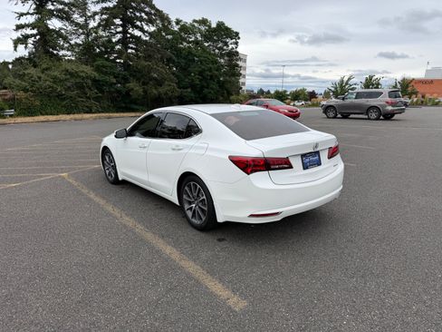 Used 2015 Acura TLX V6 SH-AWD w/ Technology Pkg image 8