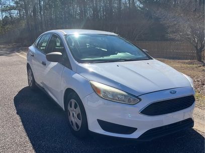 Used 2017 Ford Focus S