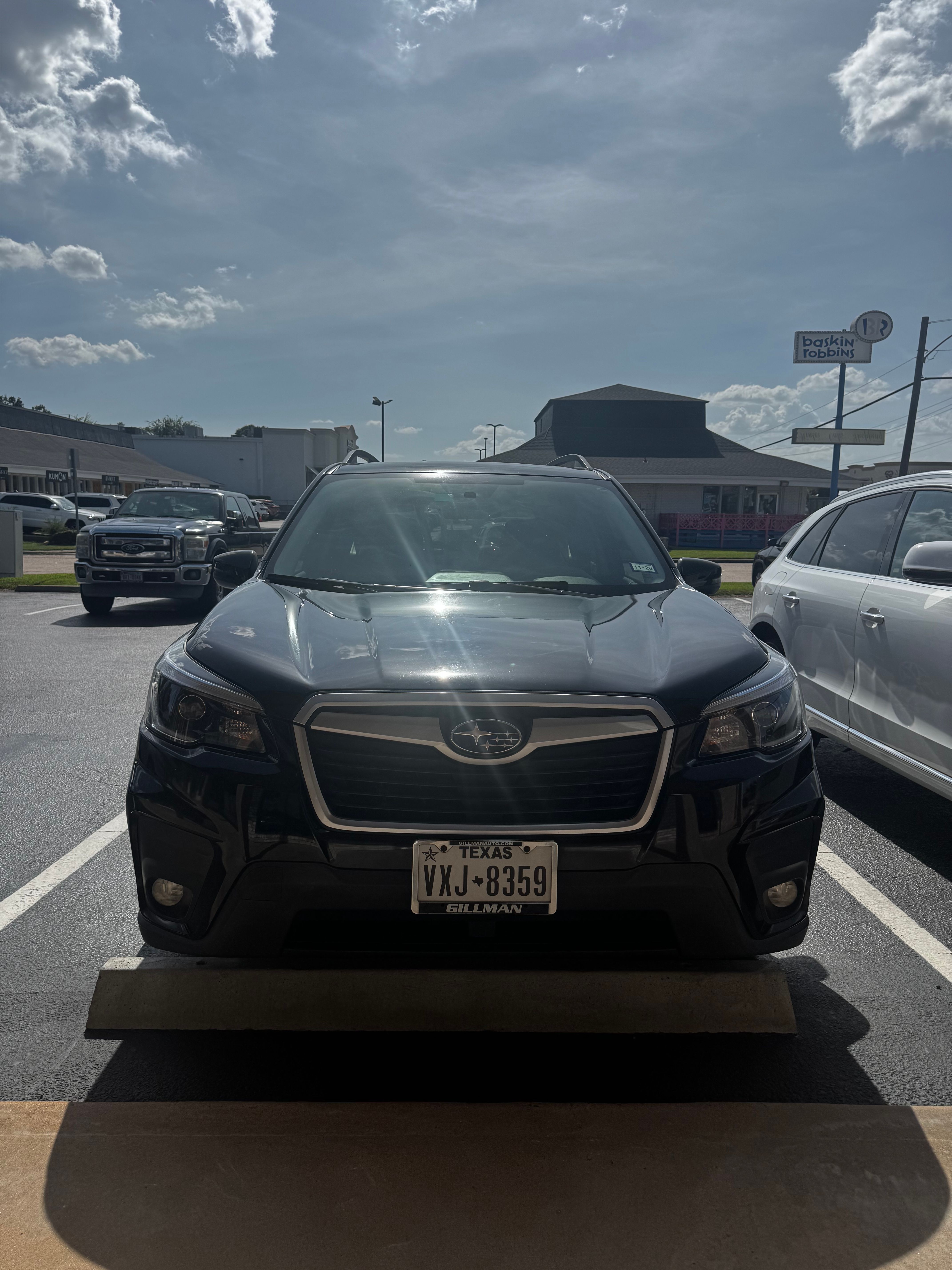 Used 2021 Subaru Forester Premium AWD/4WD image 8