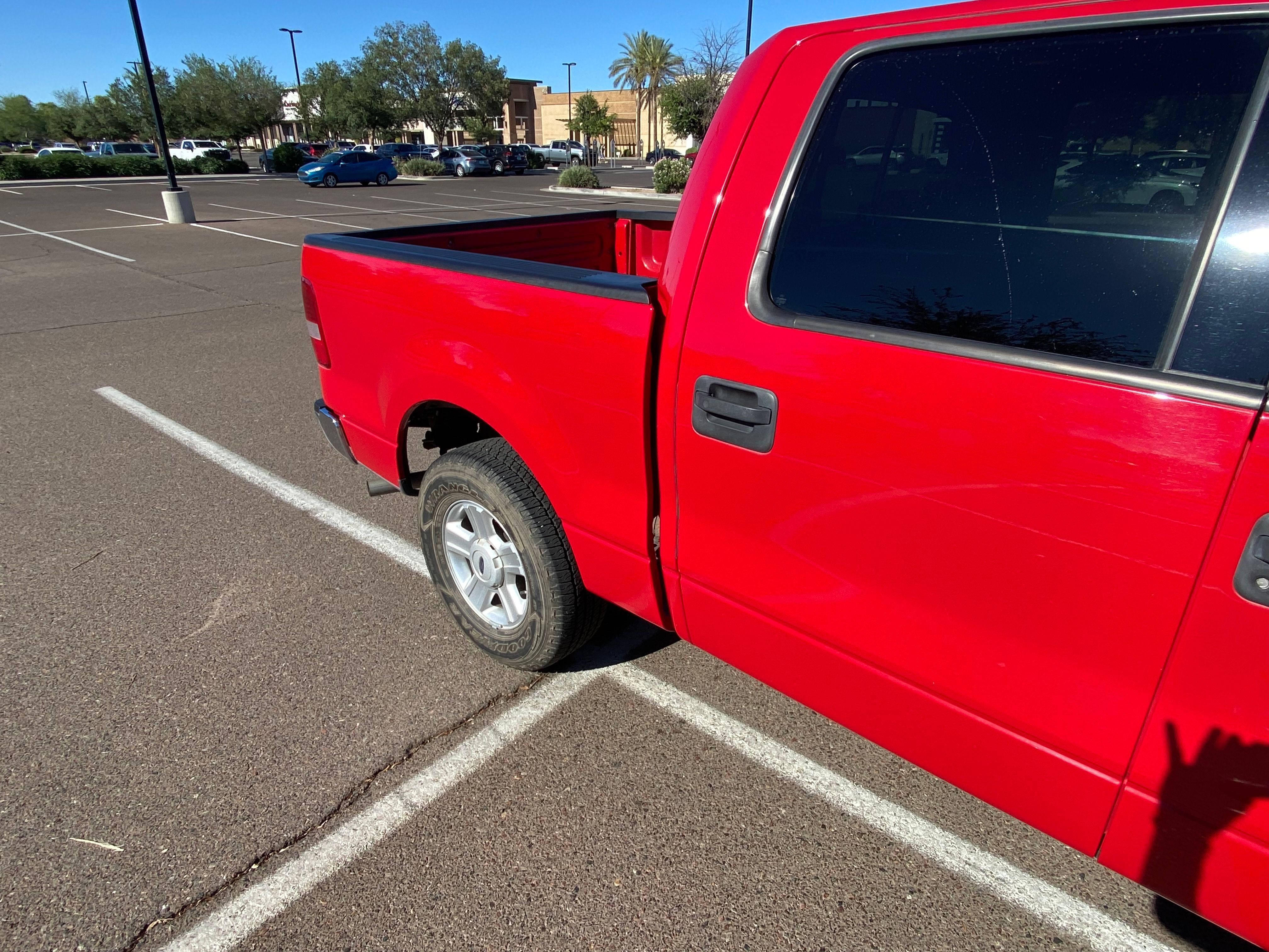 Used 2004 Ford F150 XLT RWD image 10