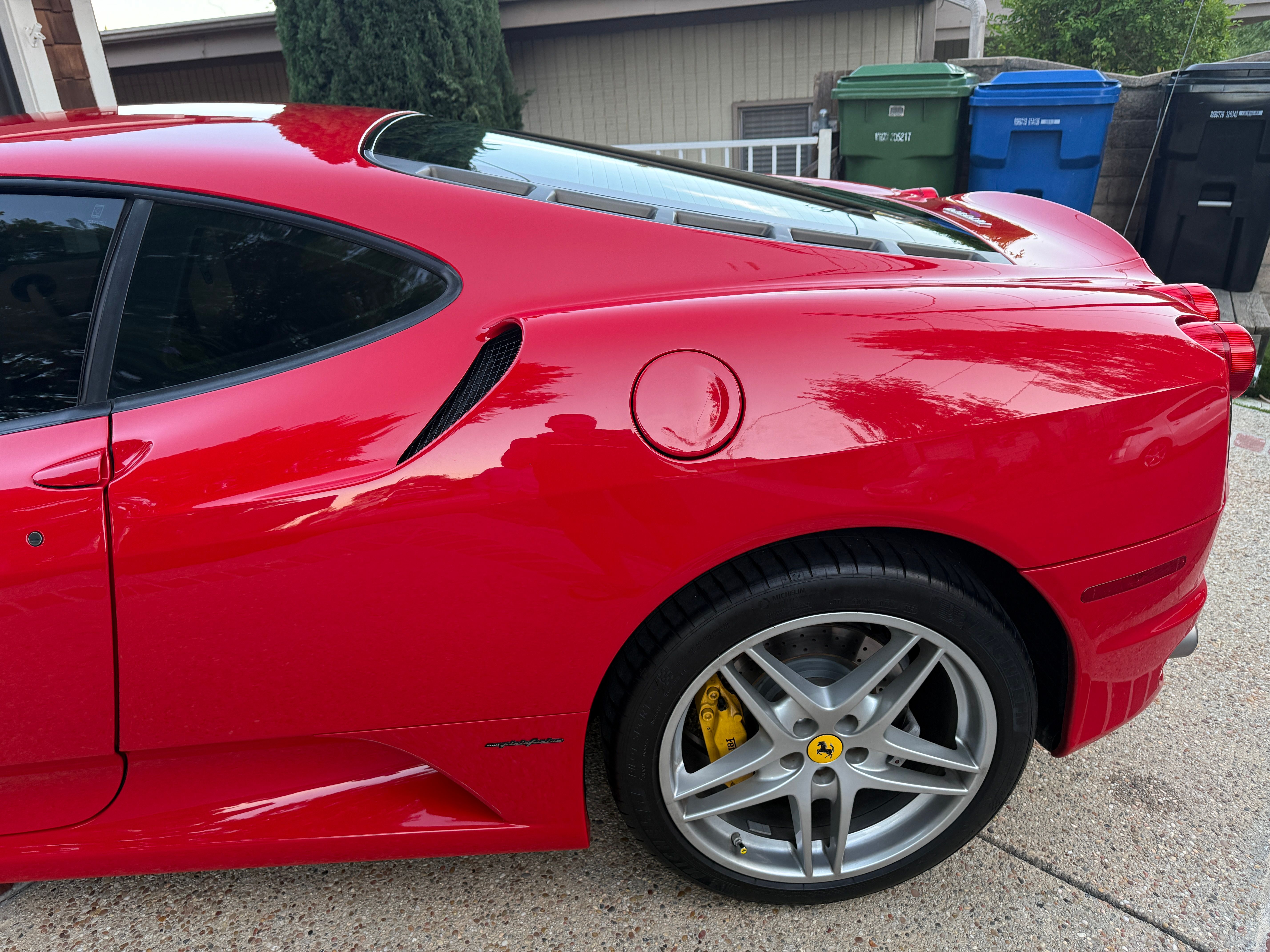 Used 2007 Ferrari F430 Coupe RWD image 6