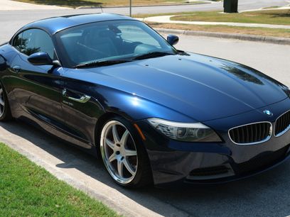 Used 2009 BMW Z4 sDrive35i