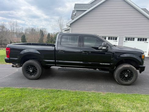 Used 2020 Ford F250 Lariat AWD/4WD image 5
