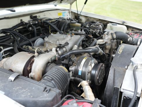 Used 1993 Toyota Land Cruiser image 15