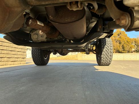 Used 2004 Jeep Wrangler X w/ Full Face Tire & Wheel Group image 24