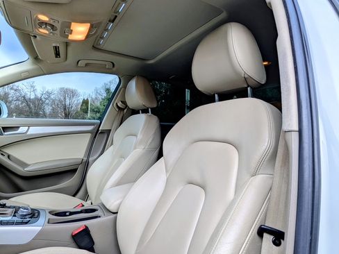 Used 2011 Audi A4 2.0T Premium Plus w/ Premium Plus Pkg image 11