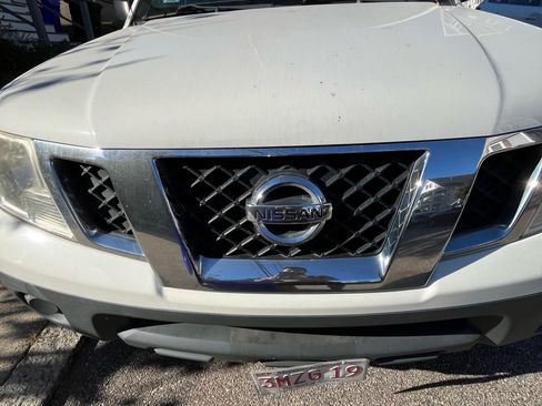 Used 2017 Nissan Frontier S image 12