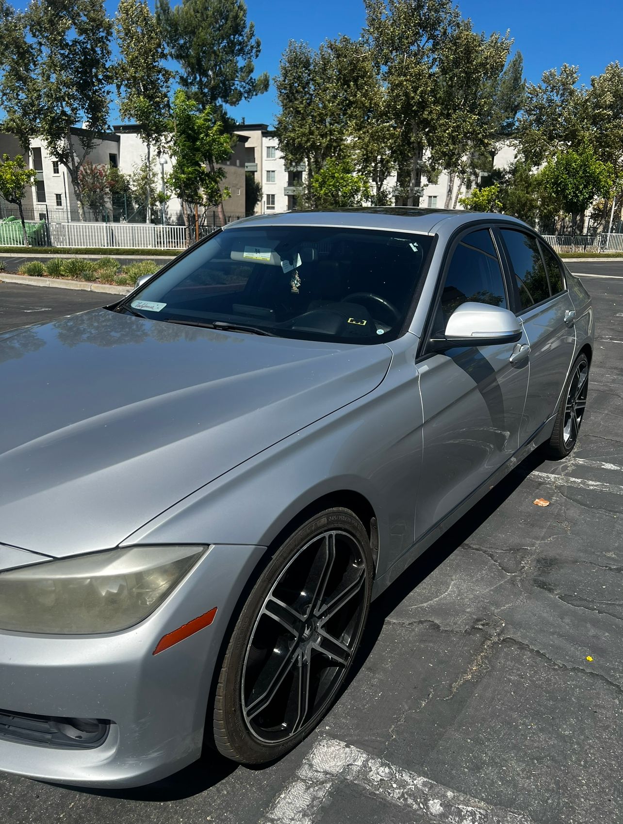 Used 2012 BMW 328i Sedan RWD image 12