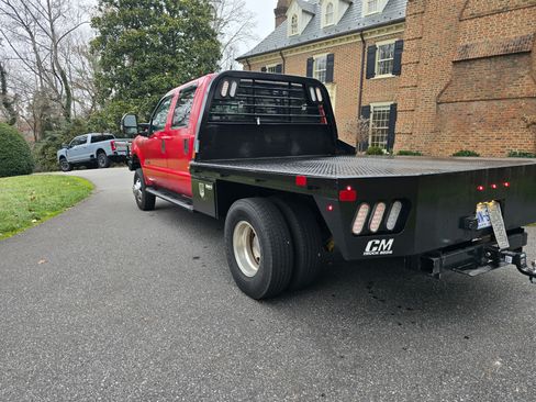 Used 2000 Ford F350 4x4 Crew Cab DRW Super Duty image 10